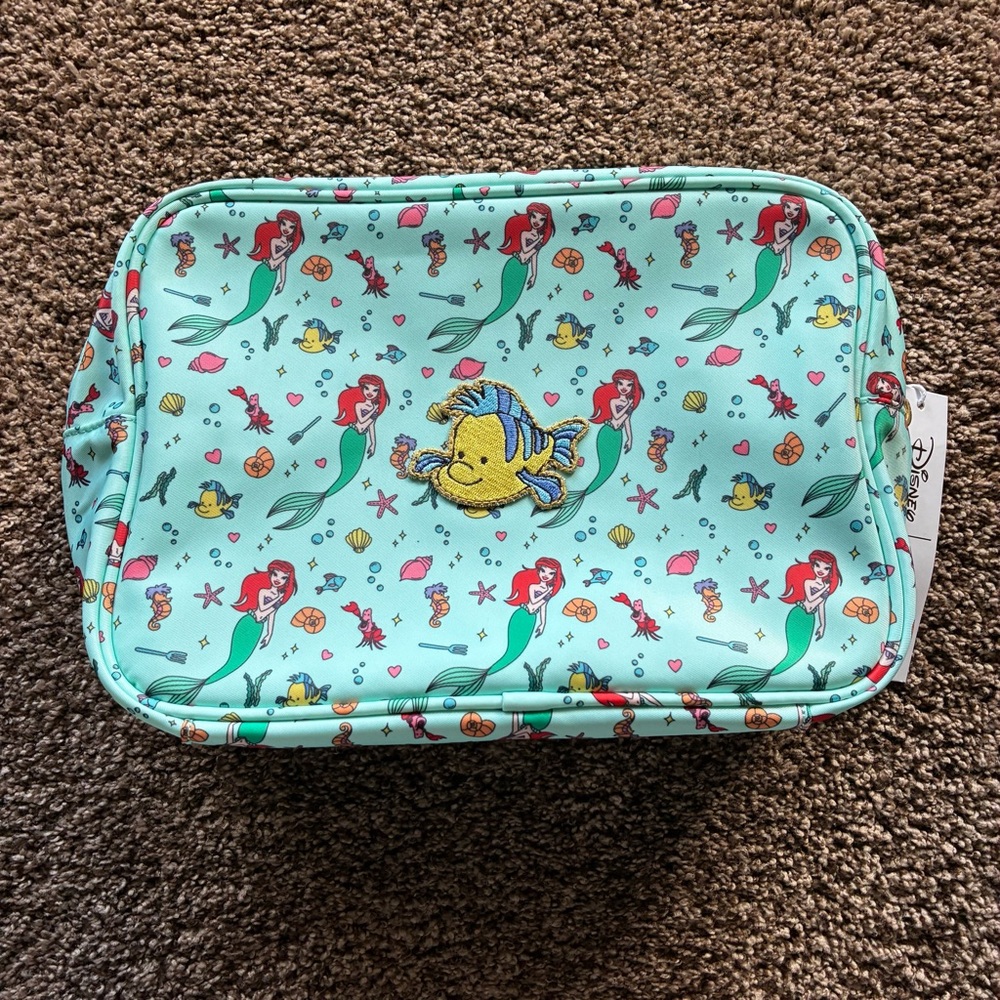 Stoney Clover Lane Disney Princess Large Pouch Making Waves - Picture 4 of 7